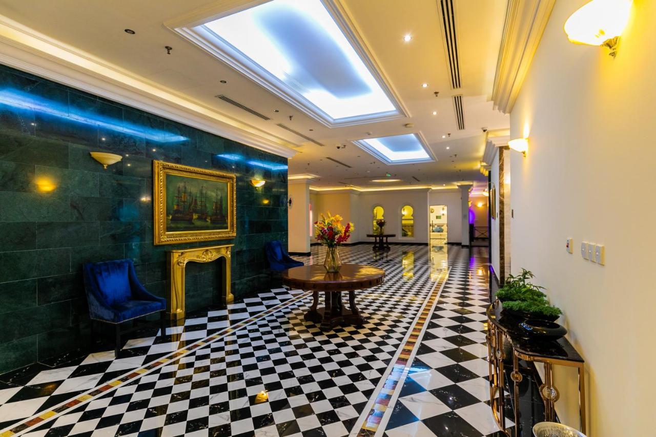 Royal Mirage Hotel Doha Kültér fotó