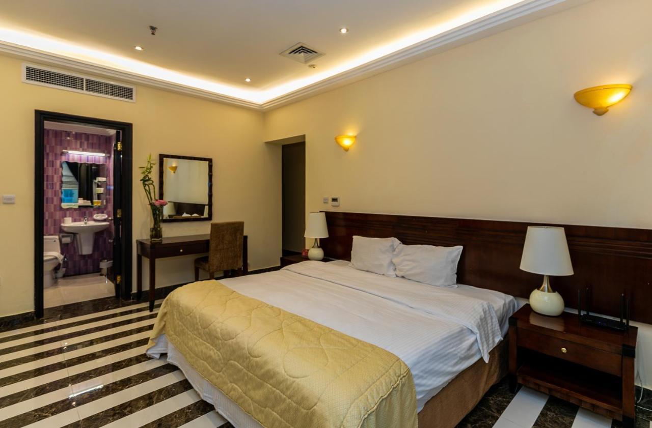 Royal Mirage Hotel Doha Kültér fotó